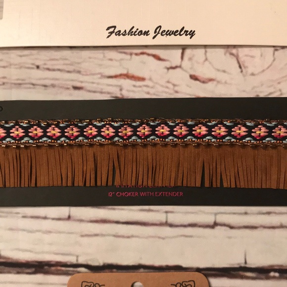 Boho Chokers! NWT!! - Picture 3 of 4